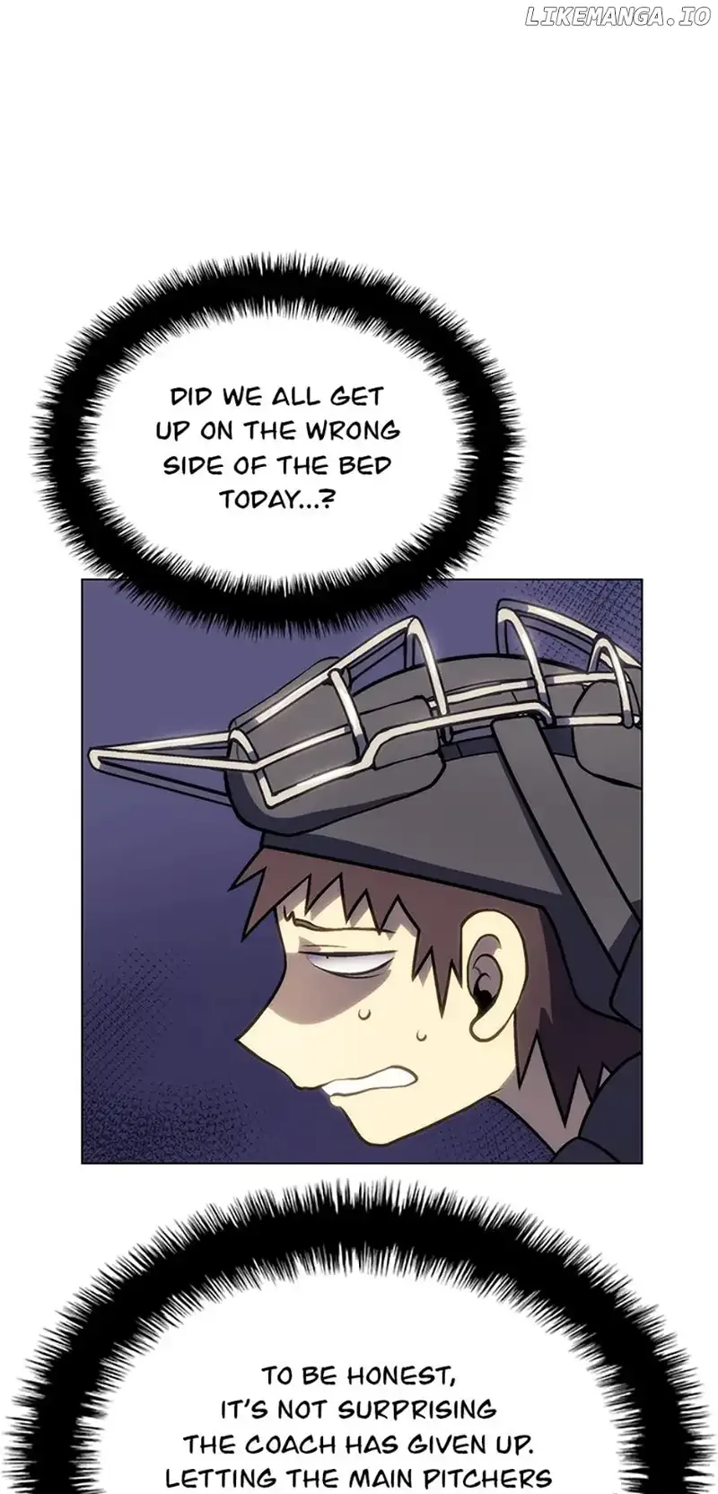 Home Plate Villain Chapter 31 page 23