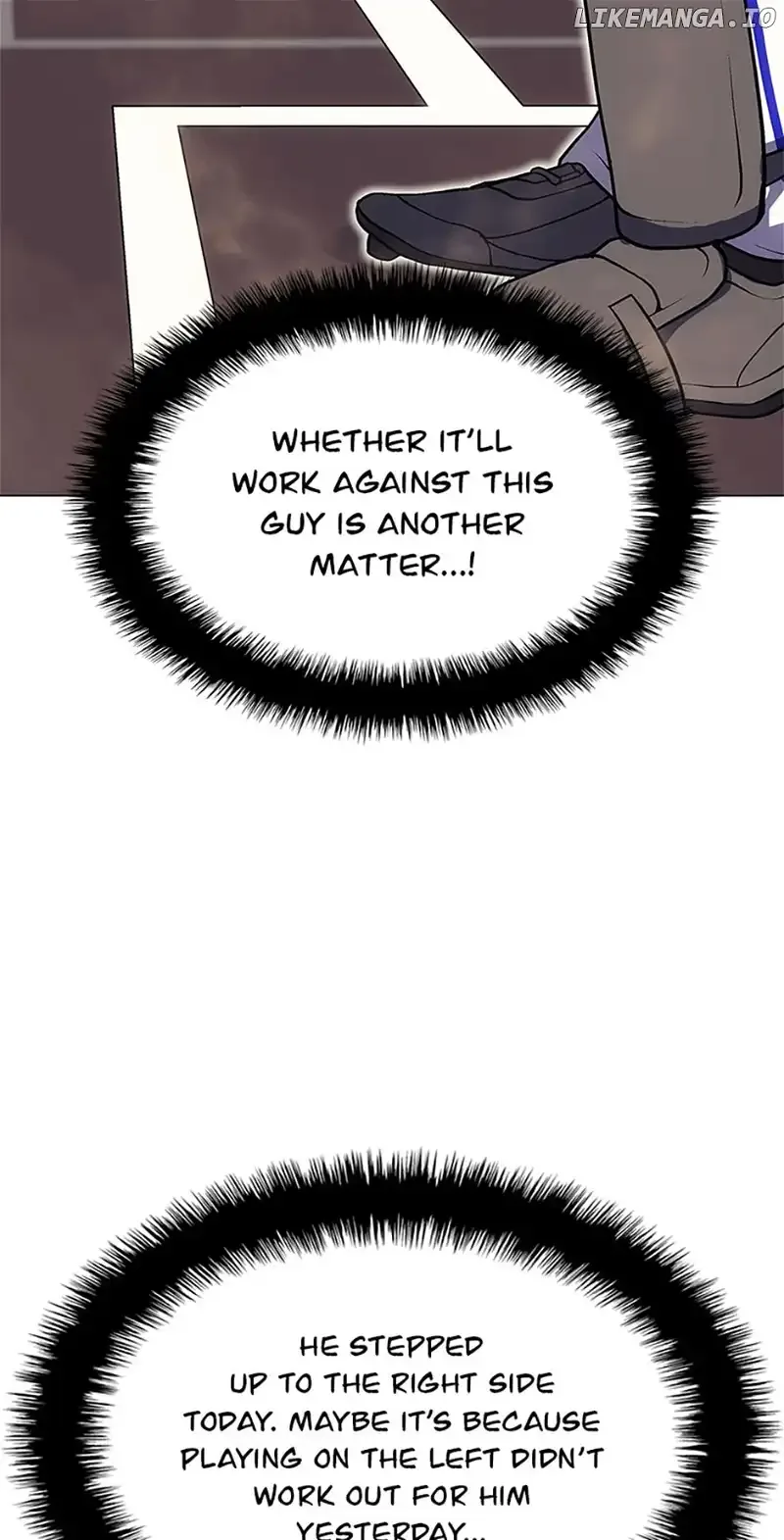 Home Plate Villain Chapter 31 page 38