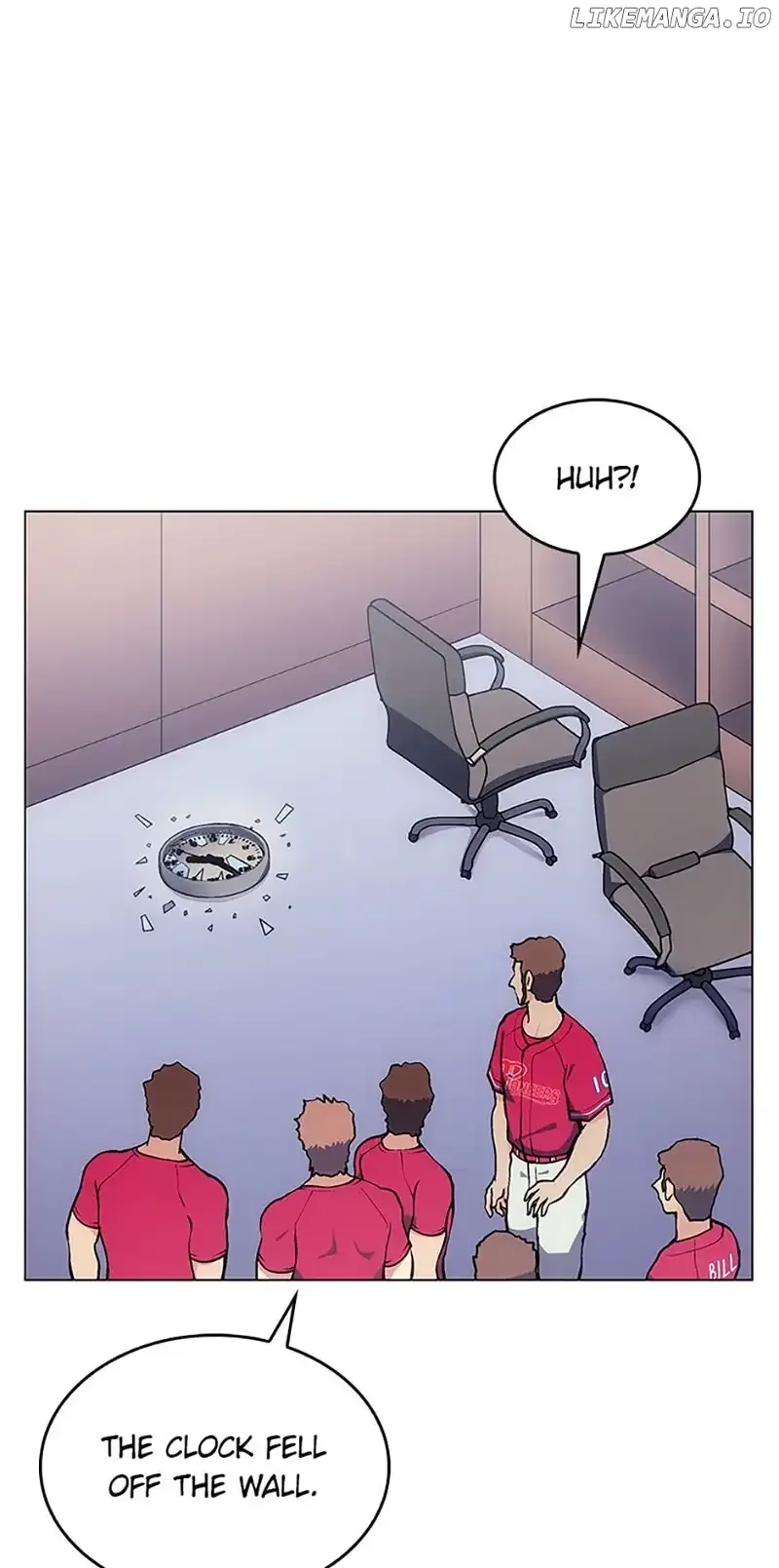 Home Plate Villain Chapter 31 page 4