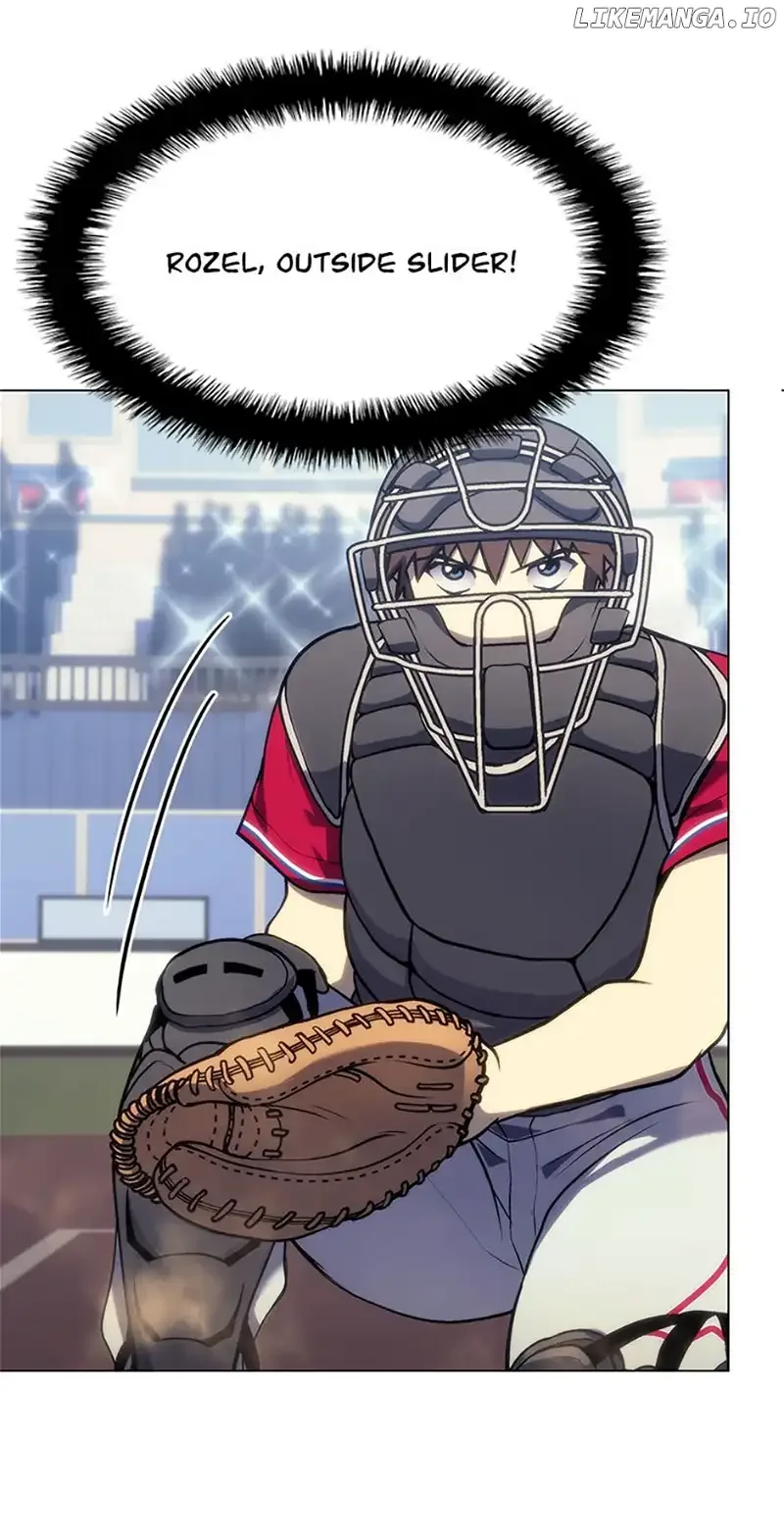 Home Plate Villain Chapter 31 page 40