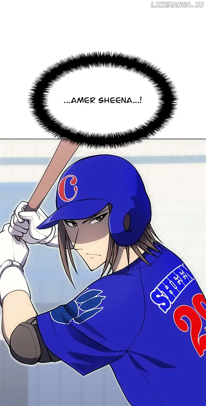 Home Plate Villain Chapter 31 page 36
