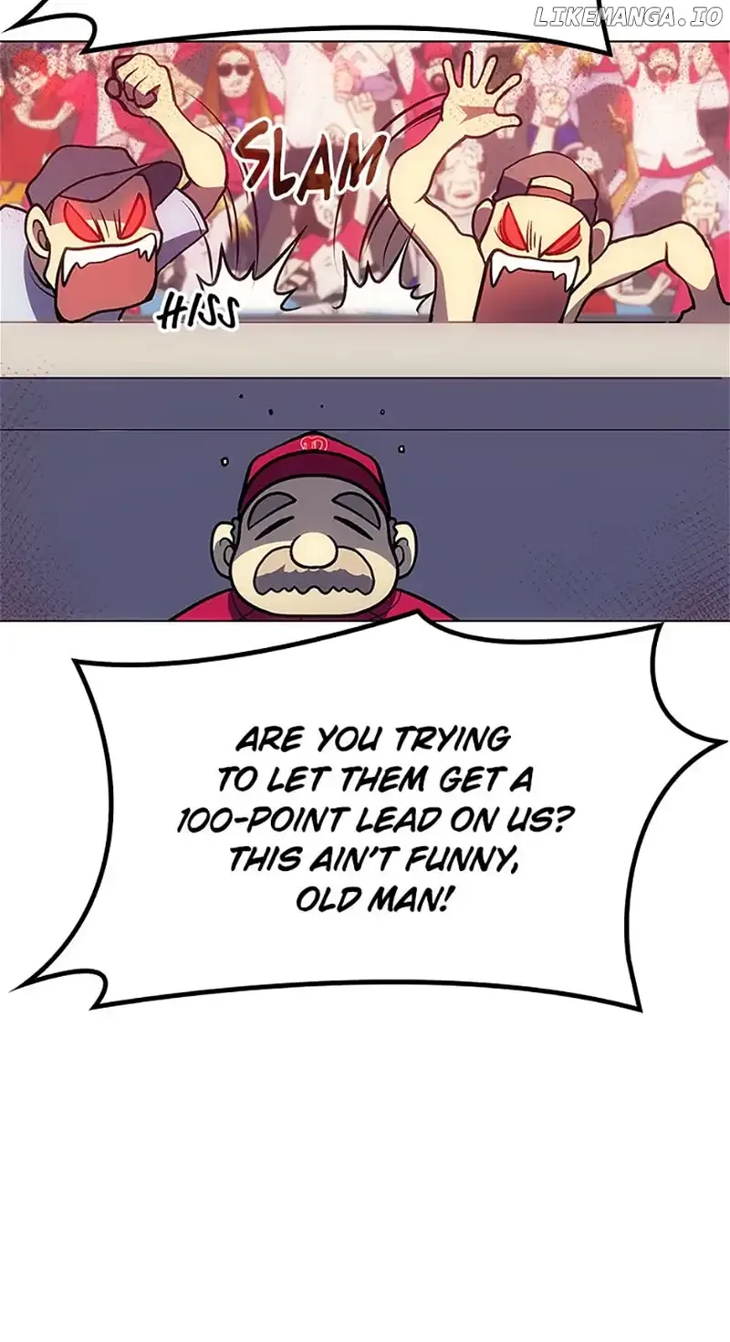 Home Plate Villain Chapter 31 page 22