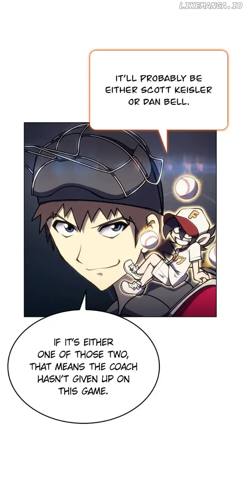 Home Plate Villain Chapter 31 page 15