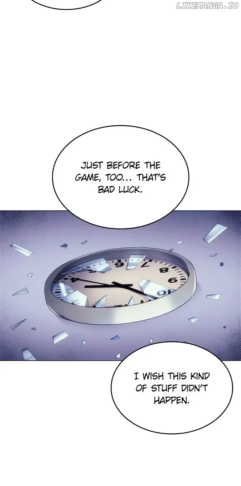 Home Plate Villain Chapter 31 page 5