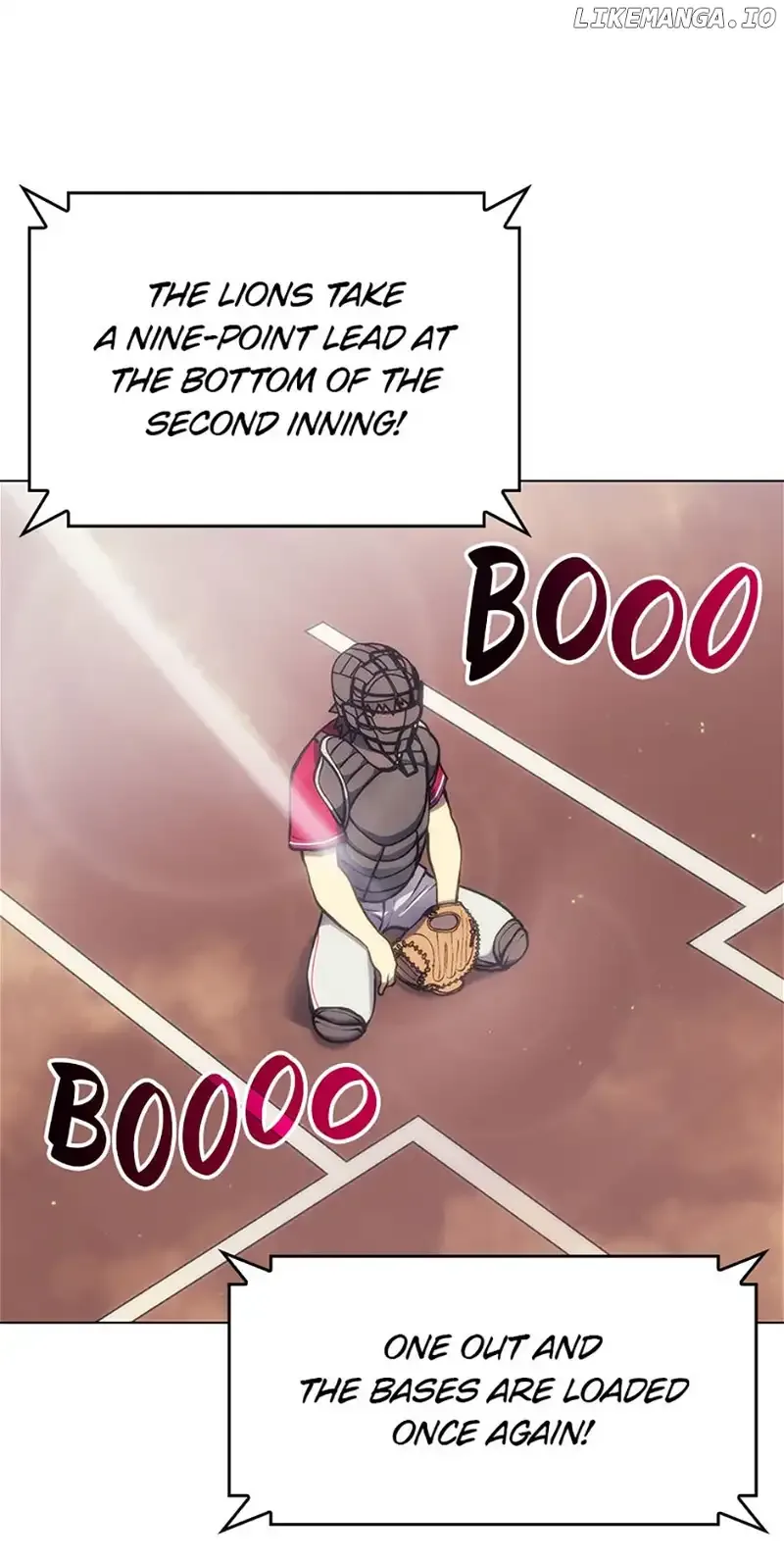 Home Plate Villain Chapter 31 page 11