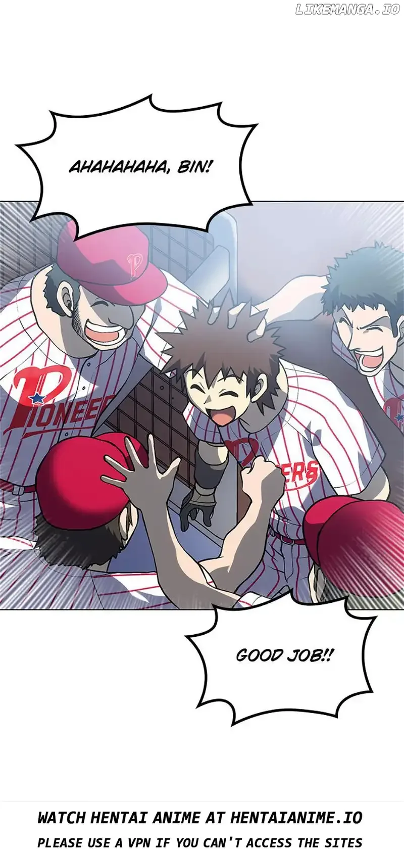 Home Plate Villain Chapter 25 page 70