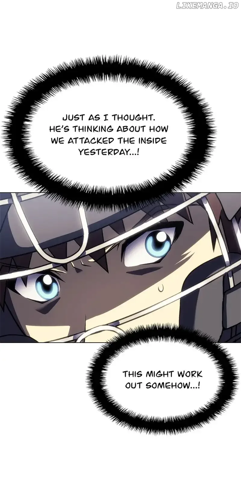 Home Plate Villain Chapter 31 page 47