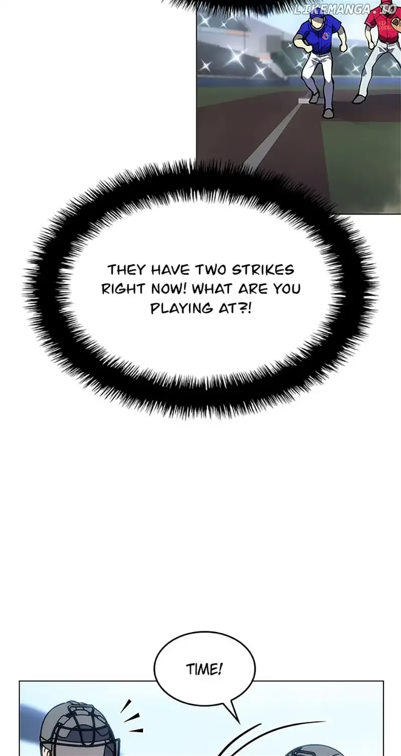 Home Plate Villain Chapter 31 page 66