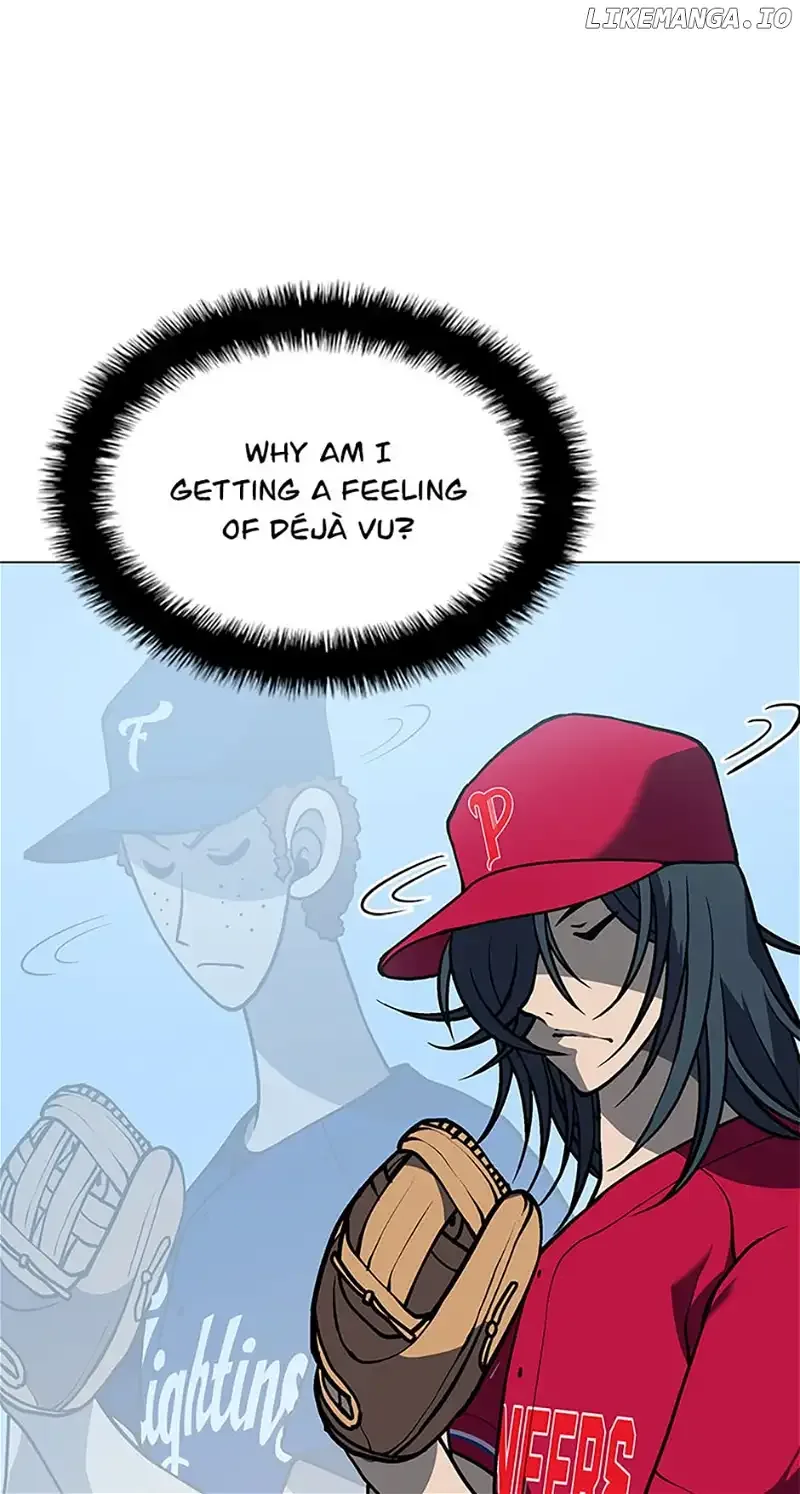 Home Plate Villain Chapter 31 page 61