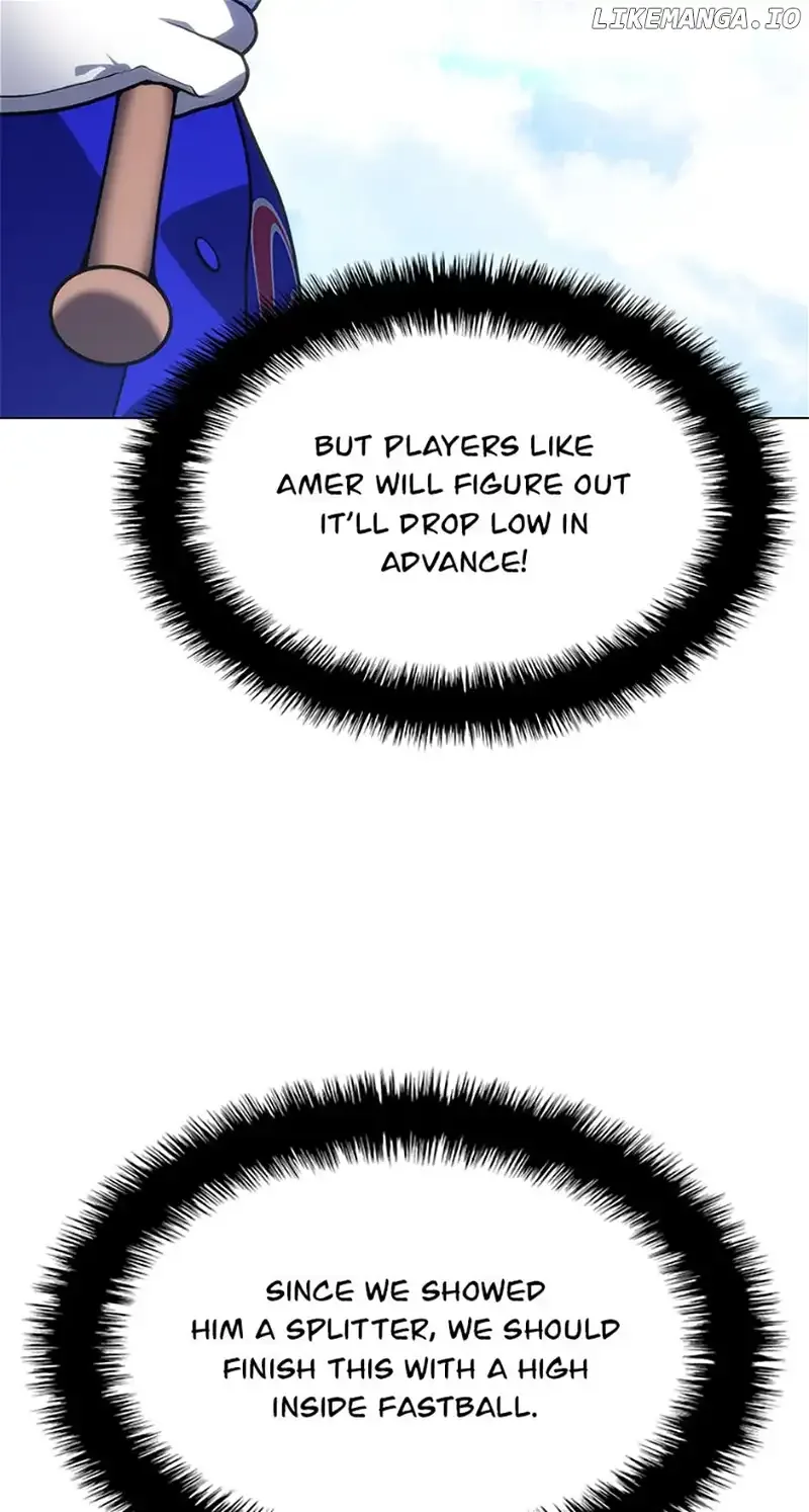 Home Plate Villain Chapter 31 page 58