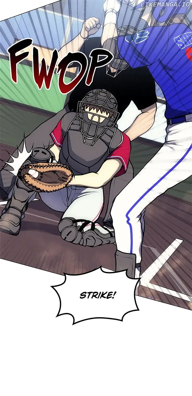 Home Plate Villain Chapter 31 page 49