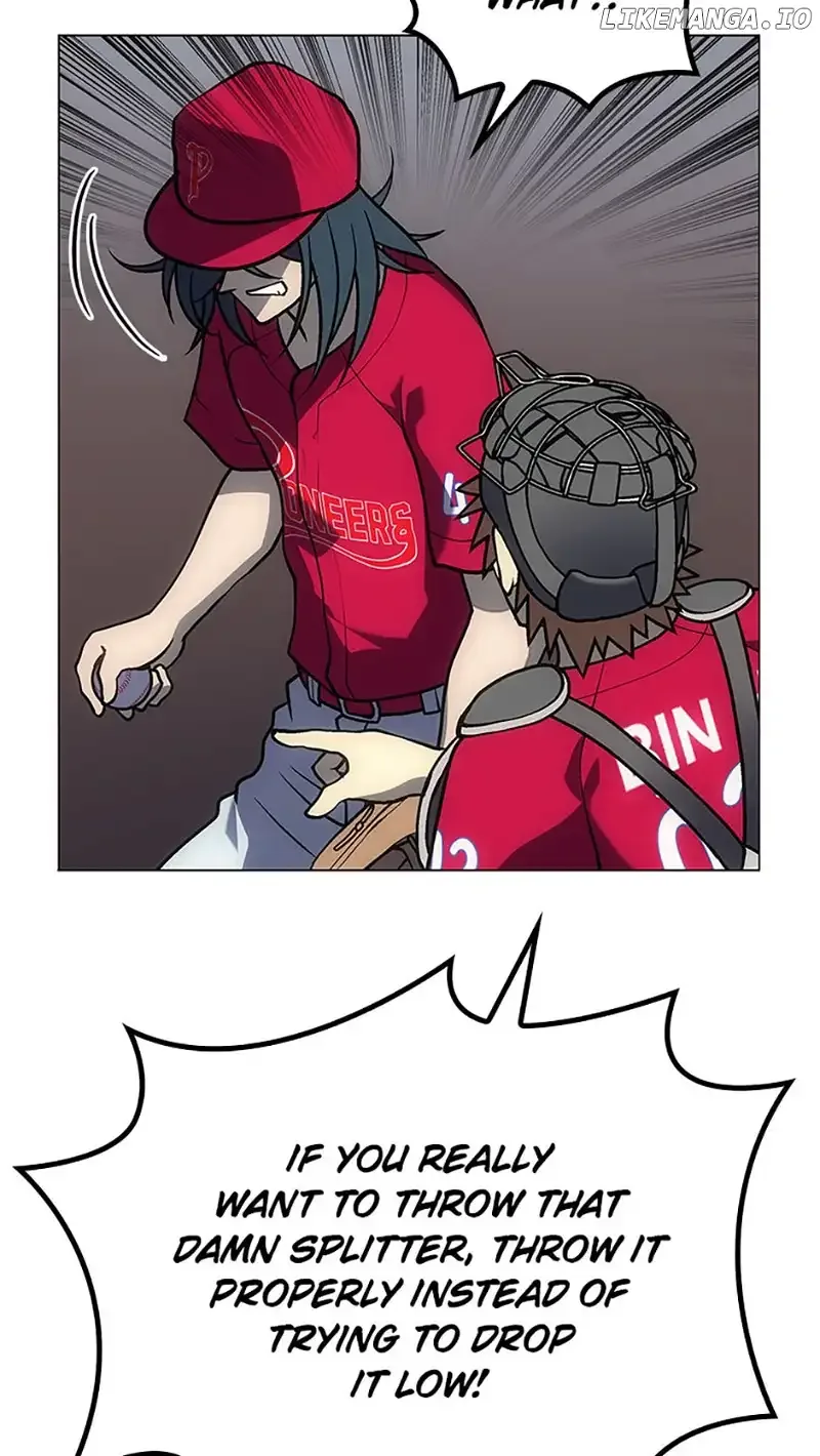 Home Plate Villain Chapter 31 page 74