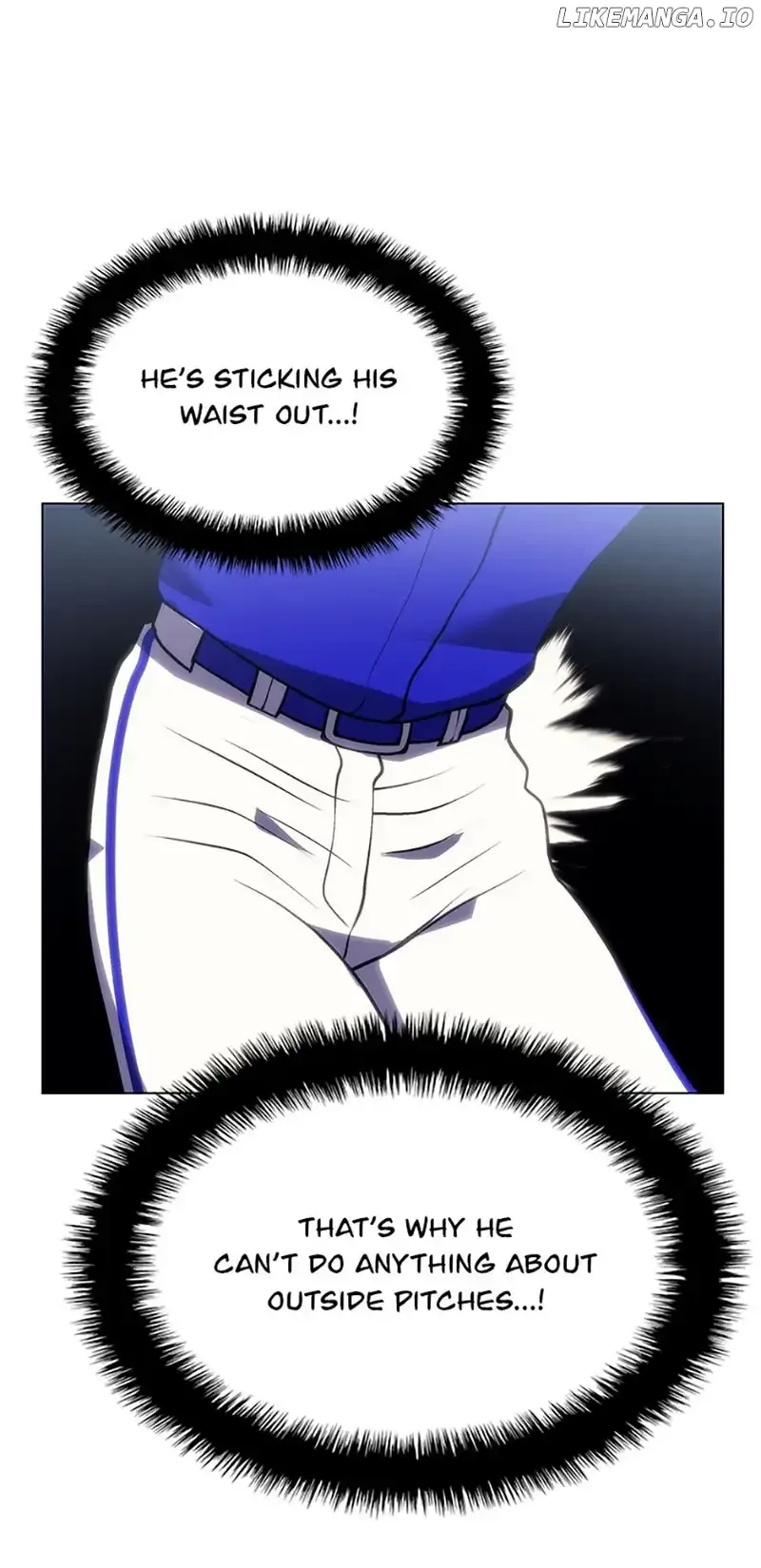 Home Plate Villain Chapter 31 page 46