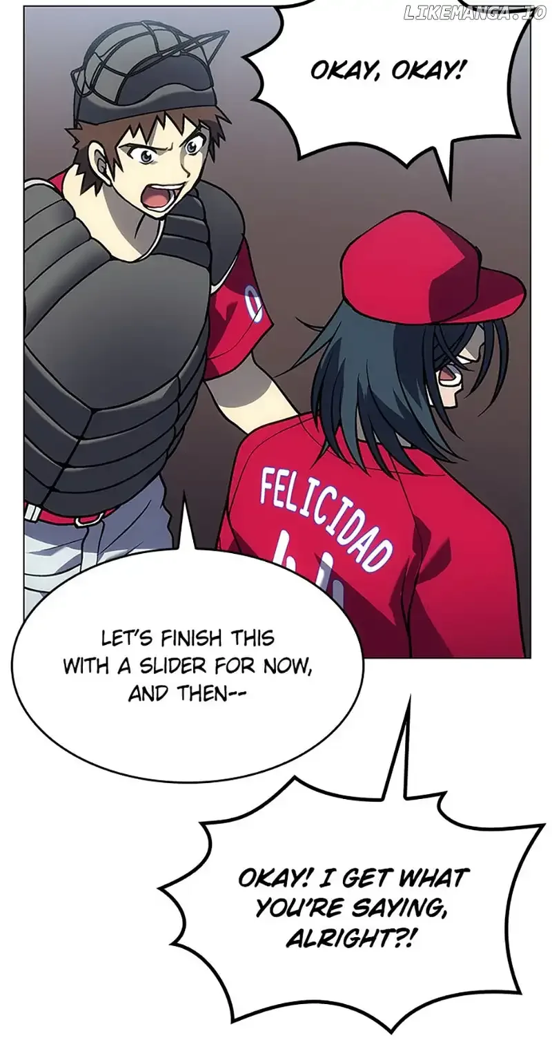 Home Plate Villain Chapter 31 page 70