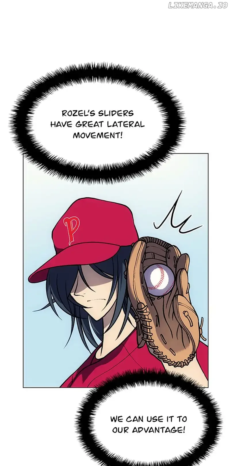 Home Plate Villain Chapter 31 page 50