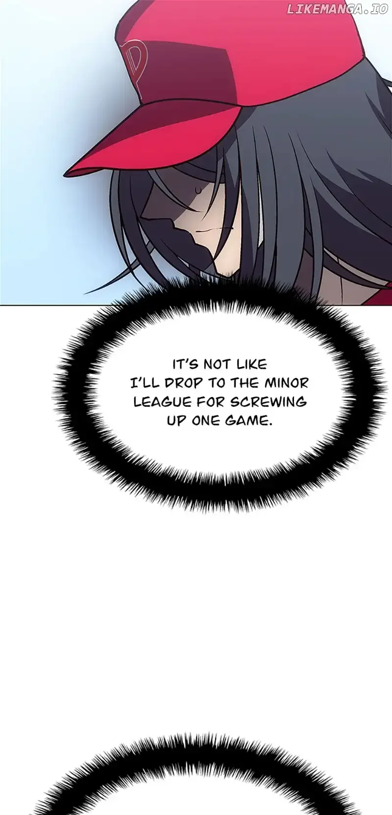 Home Plate Villain Chapter 32 page 5