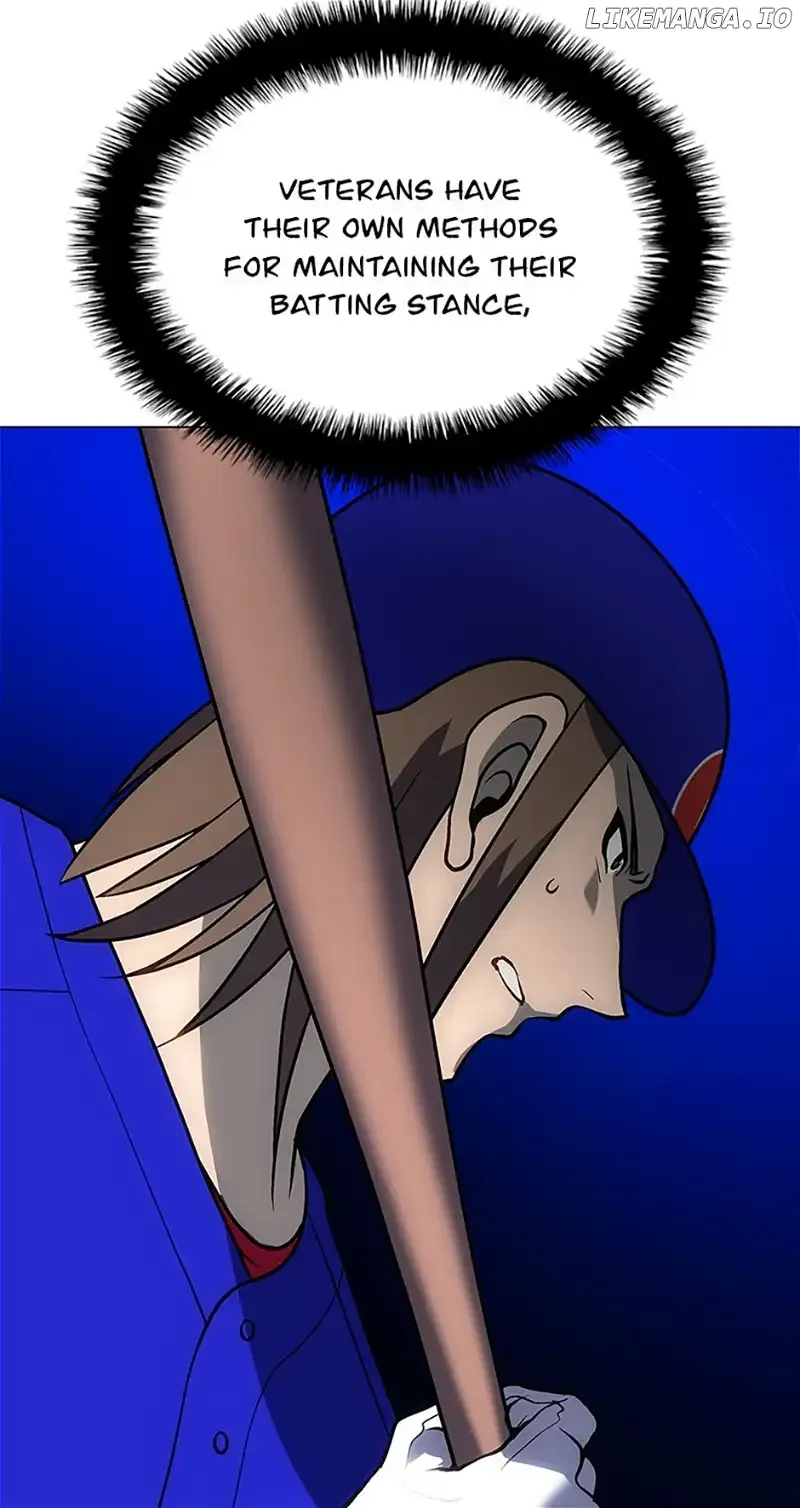 Home Plate Villain Chapter 32 page 39
