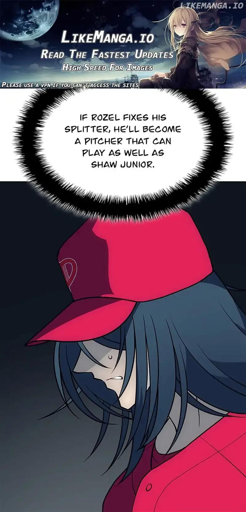 Home Plate Villain Chapter 32 page 2