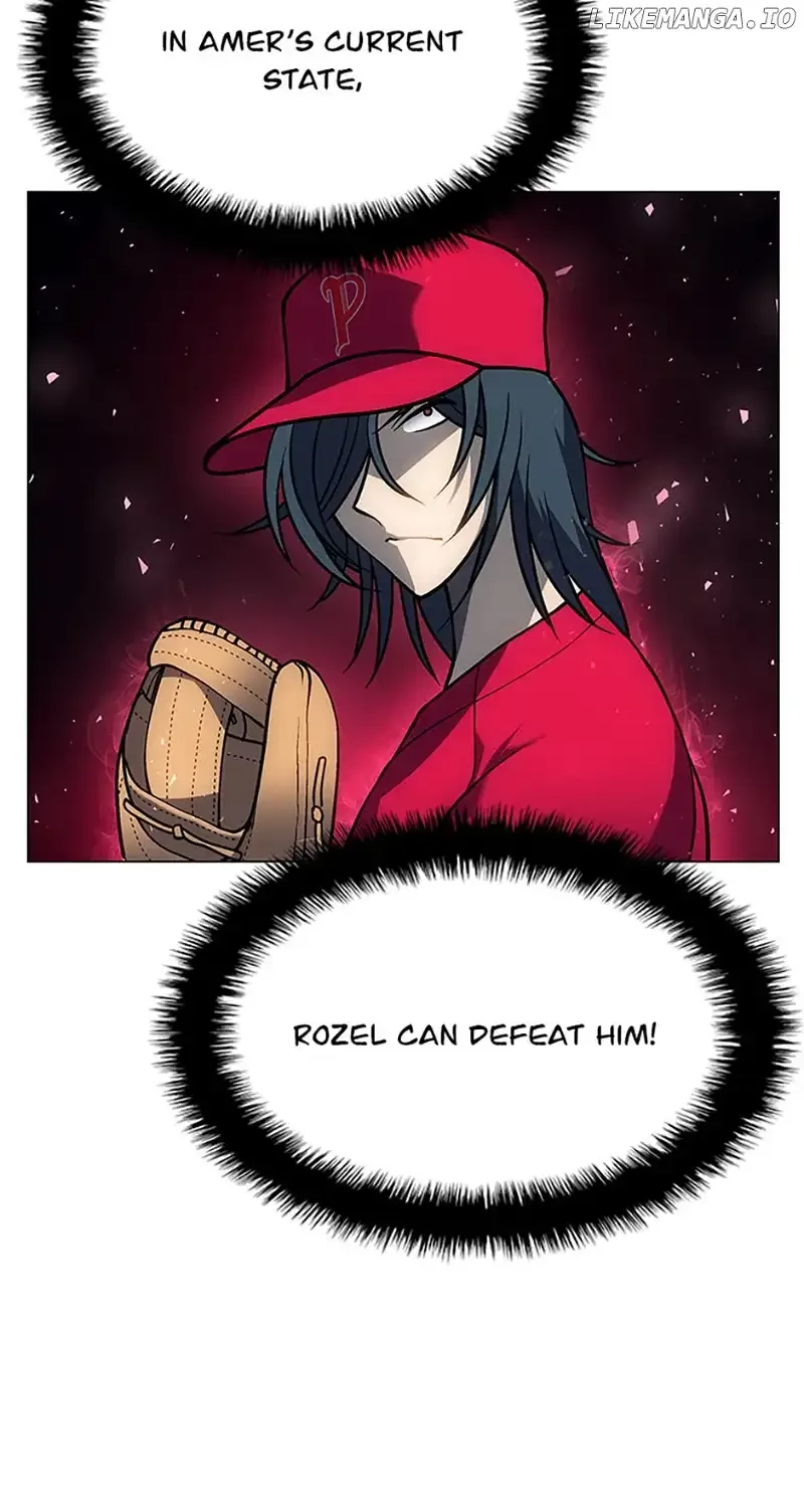 Home Plate Villain Chapter 32 page 41