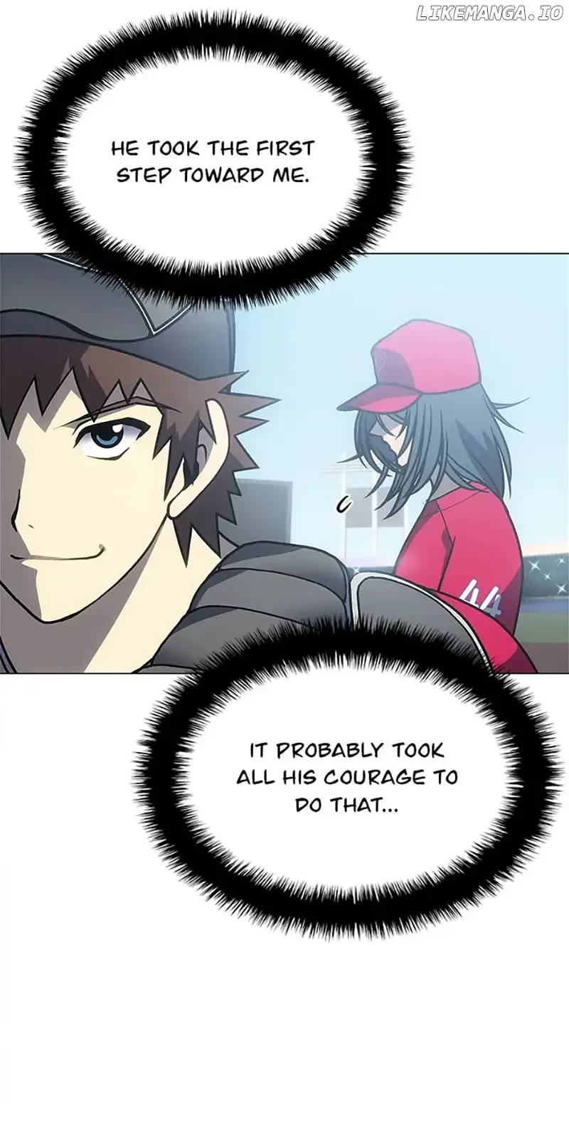 Home Plate Villain Chapter 32 page 12