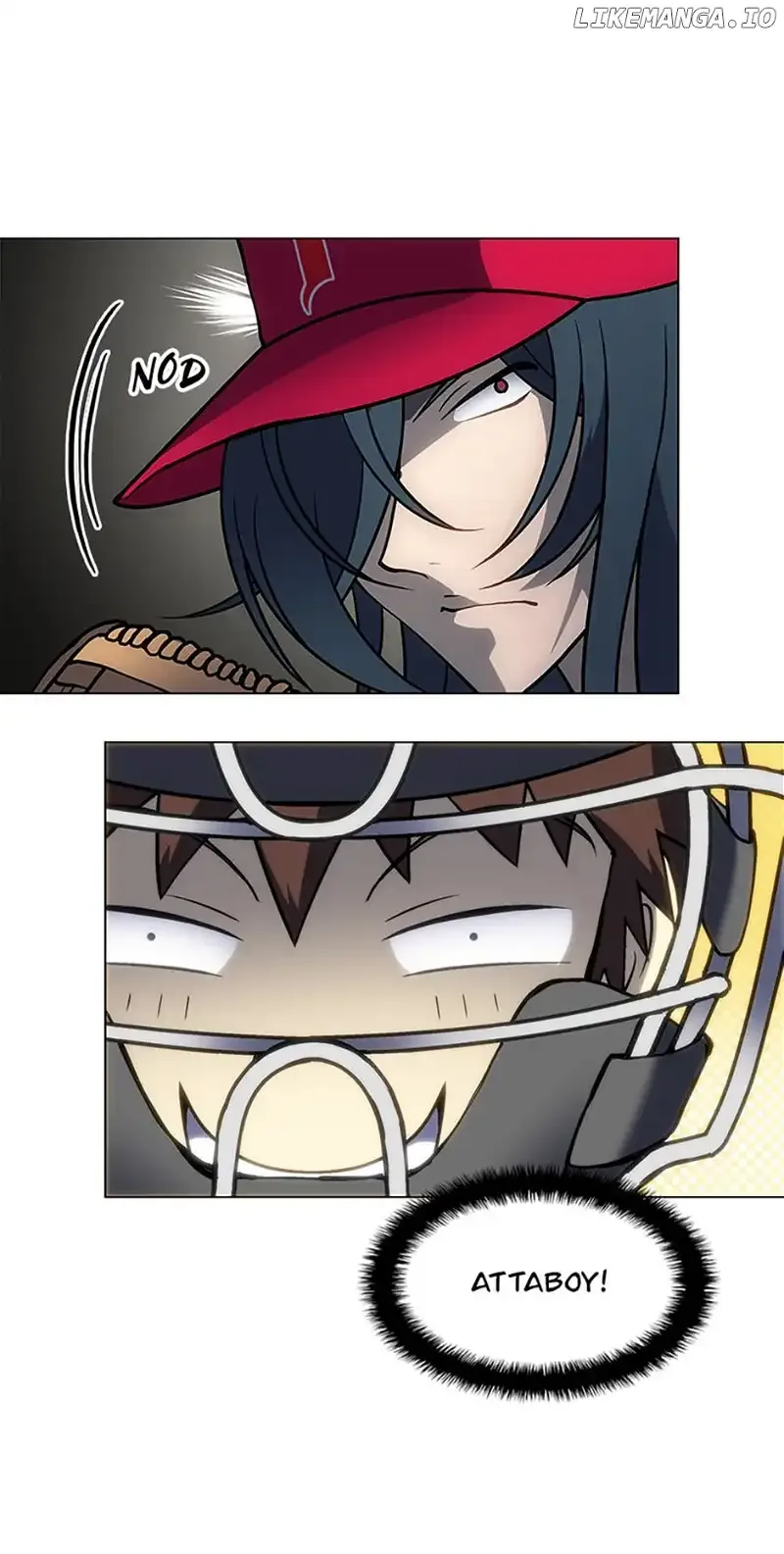 Home Plate Villain Chapter 32 page 43