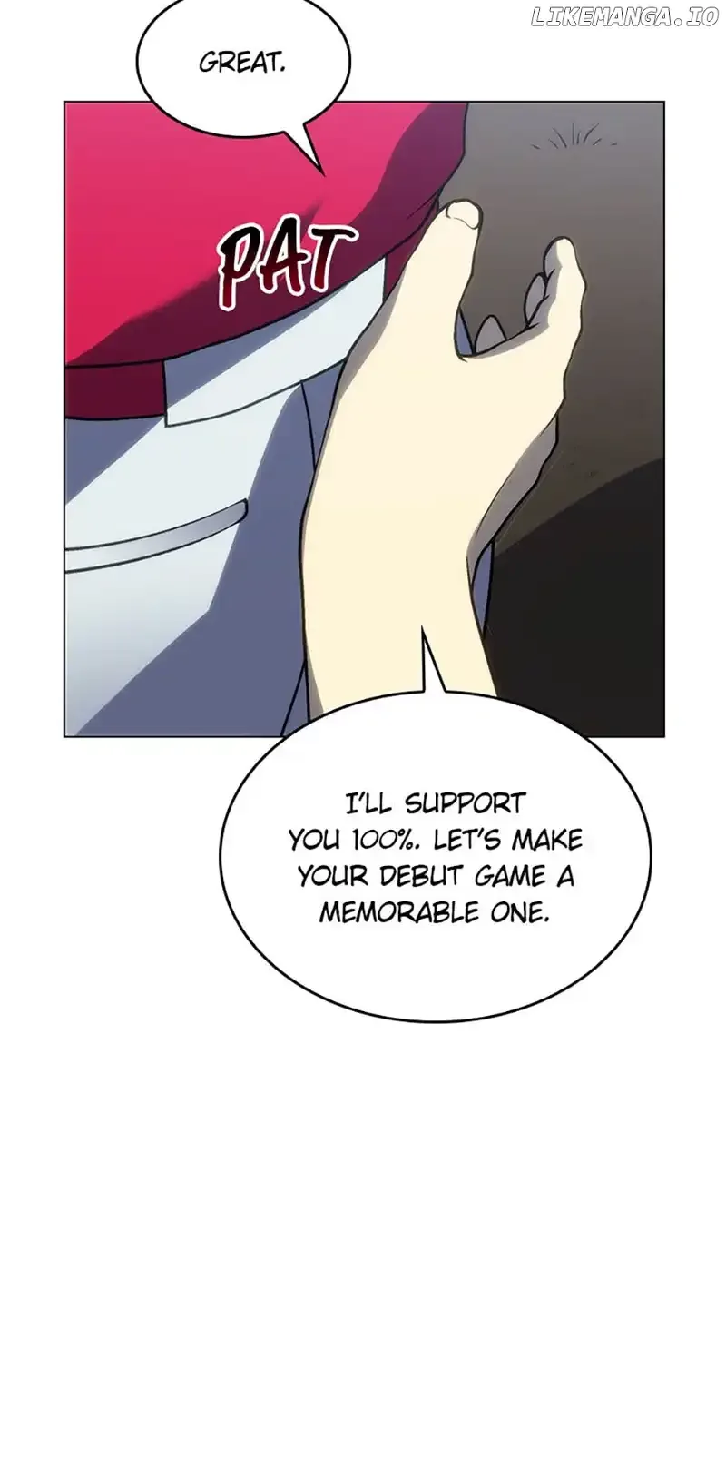 Home Plate Villain Chapter 32 page 11