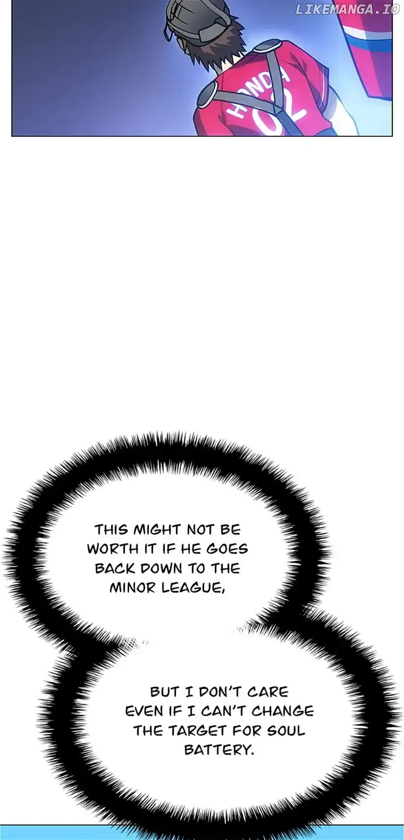 Home Plate Villain Chapter 32 page 30