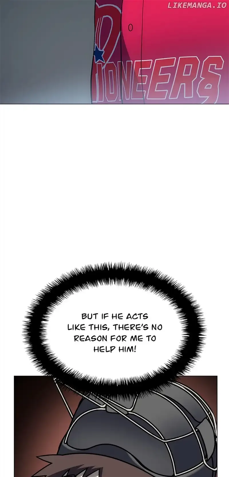 Home Plate Villain Chapter 32 page 3