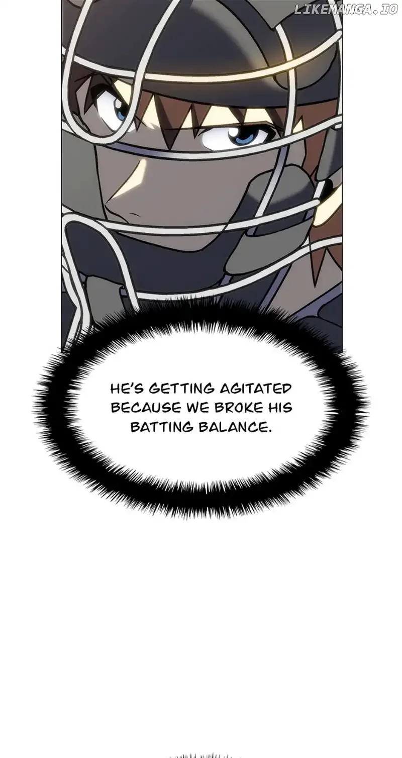 Home Plate Villain Chapter 32 page 38