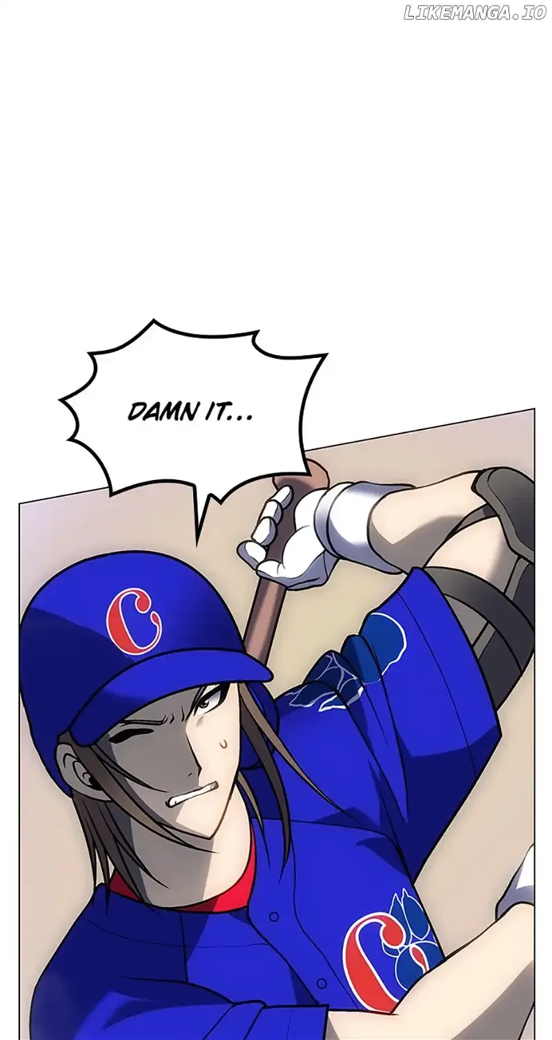 Home Plate Villain Chapter 32 page 36