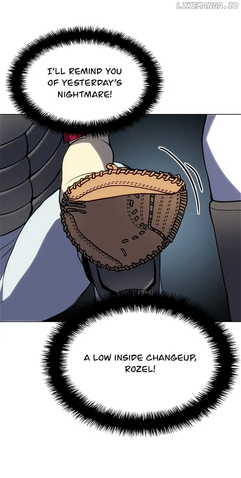 Home Plate Villain Chapter 32 page 42