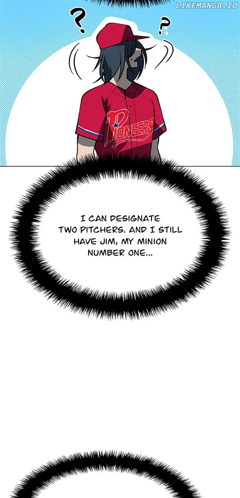 Home Plate Villain Chapter 32 page 31