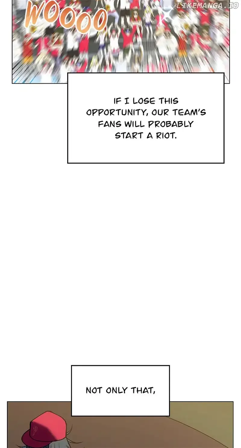 Home Plate Villain Chapter 32 page 71