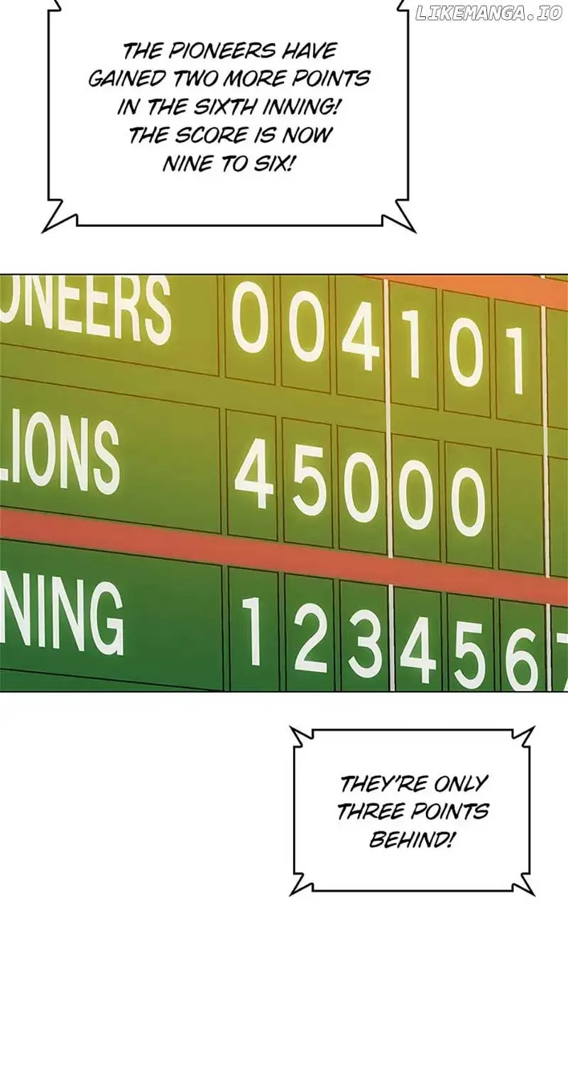 Home Plate Villain Chapter 33 page 40