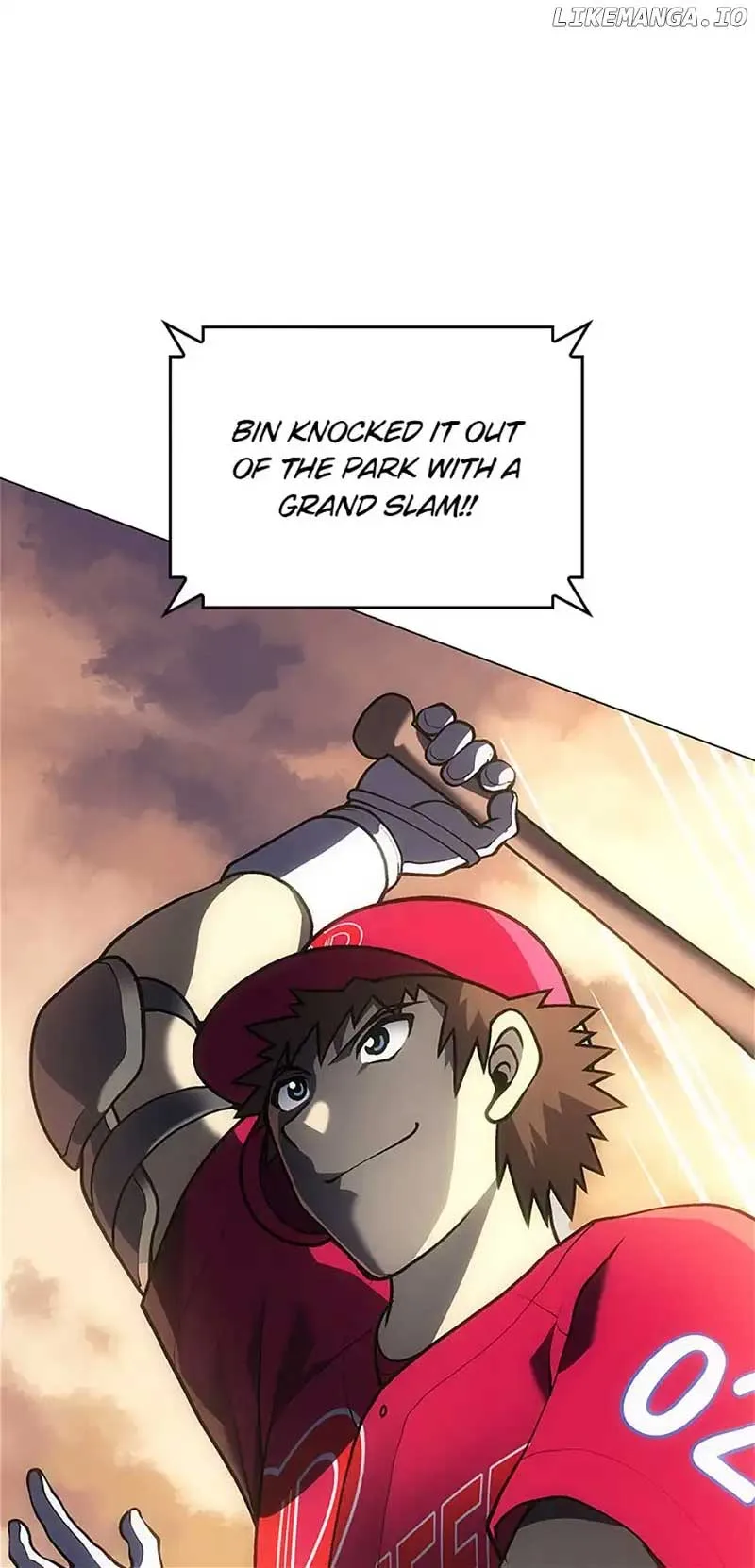 Home Plate Villain Chapter 33 page 25
