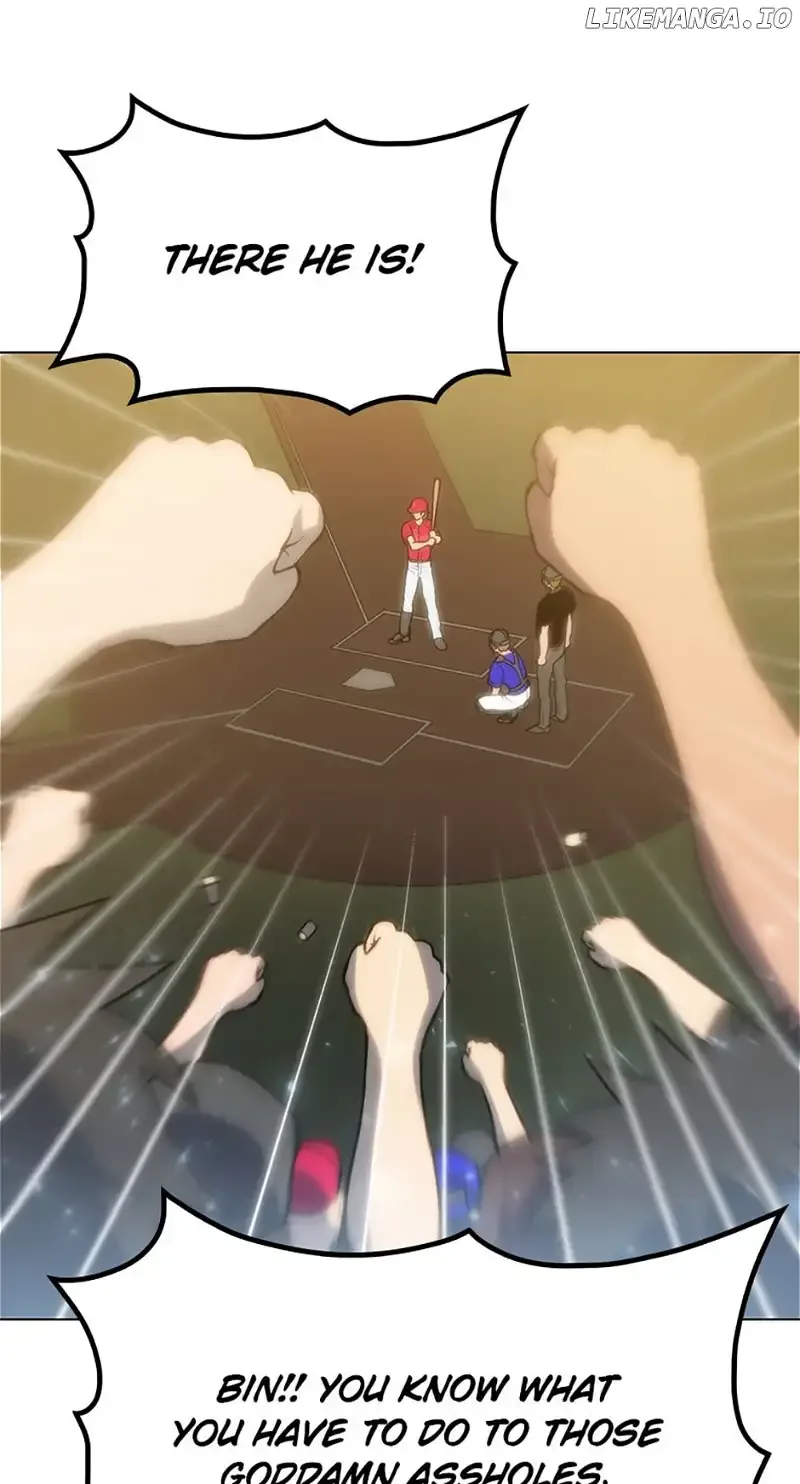 Home Plate Villain Chapter 32 page 69