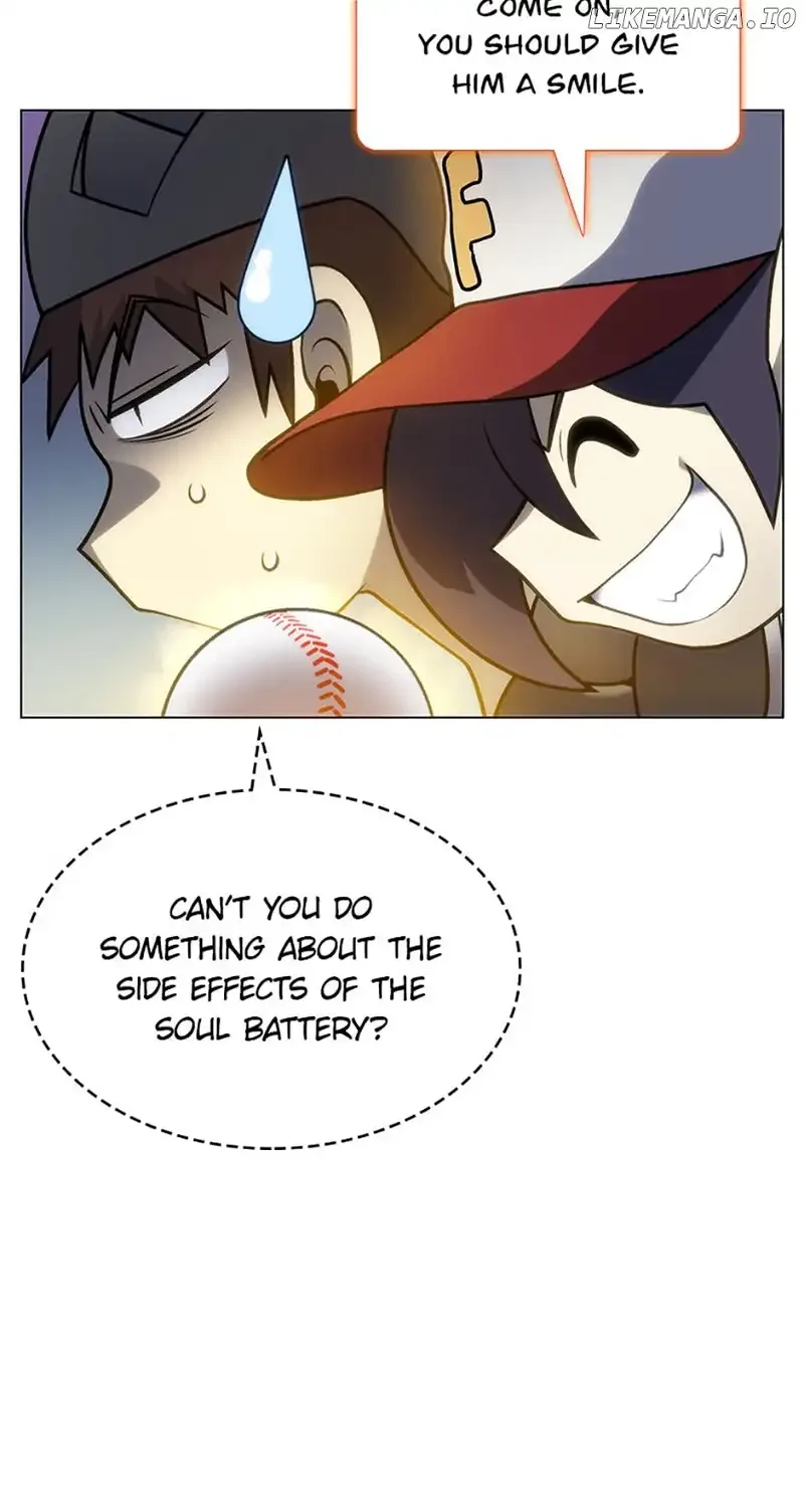 Home Plate Villain Chapter 32 page 61