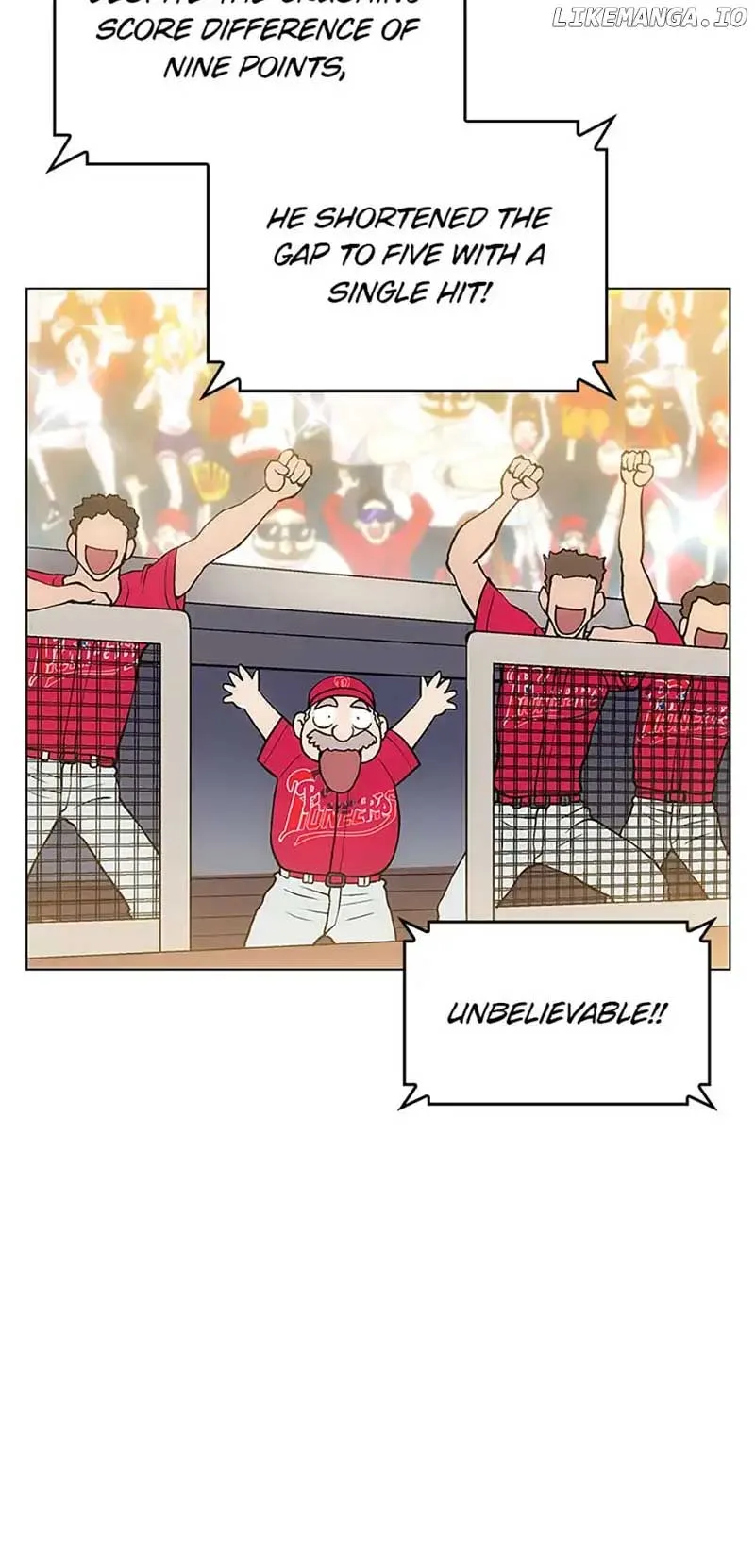 Home Plate Villain Chapter 33 page 27