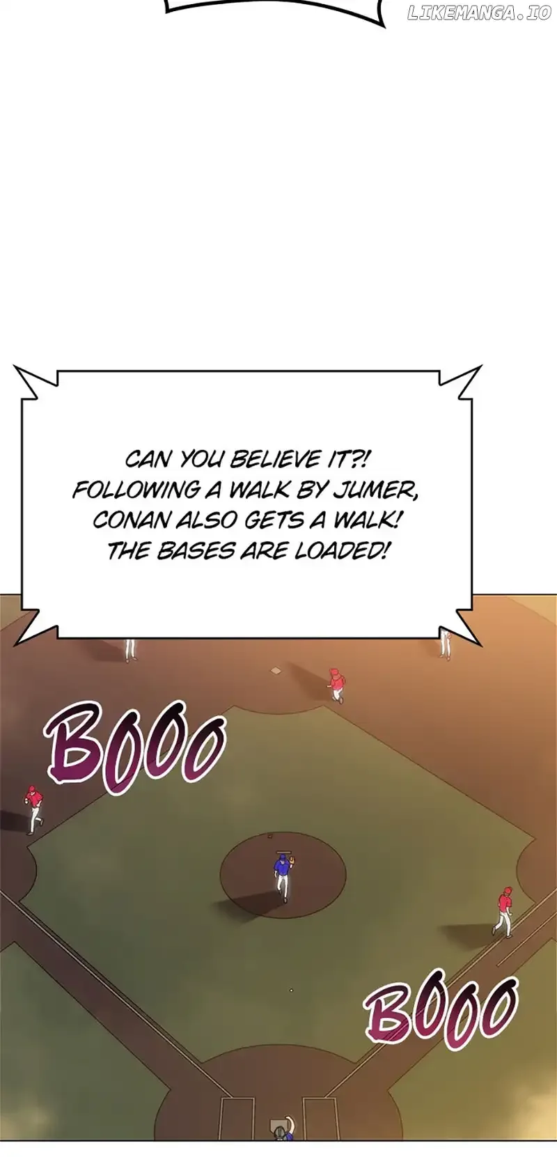 Home Plate Villain Chapter 32 page 65