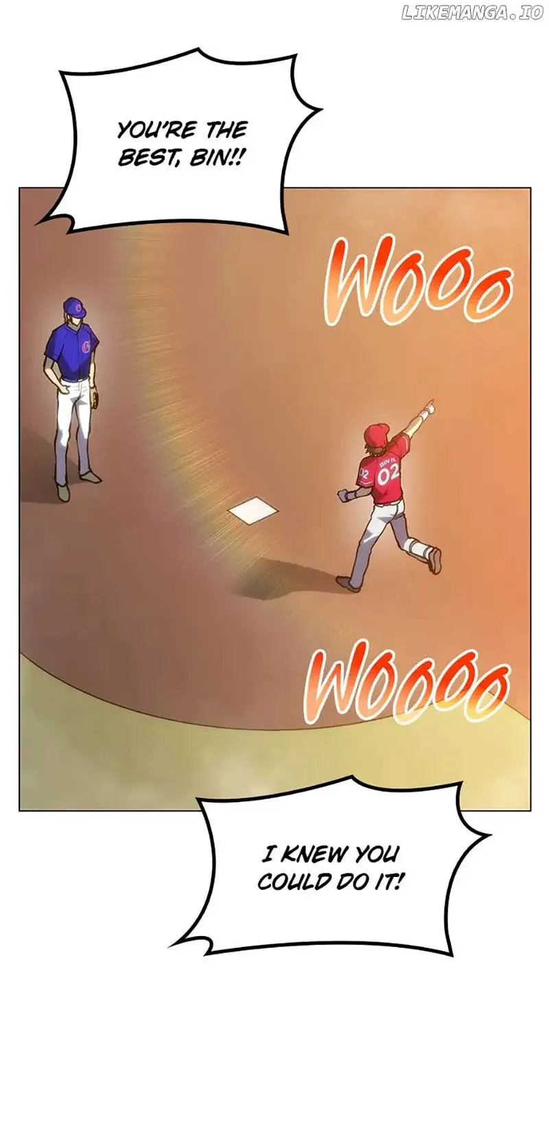 Home Plate Villain Chapter 33 page 28