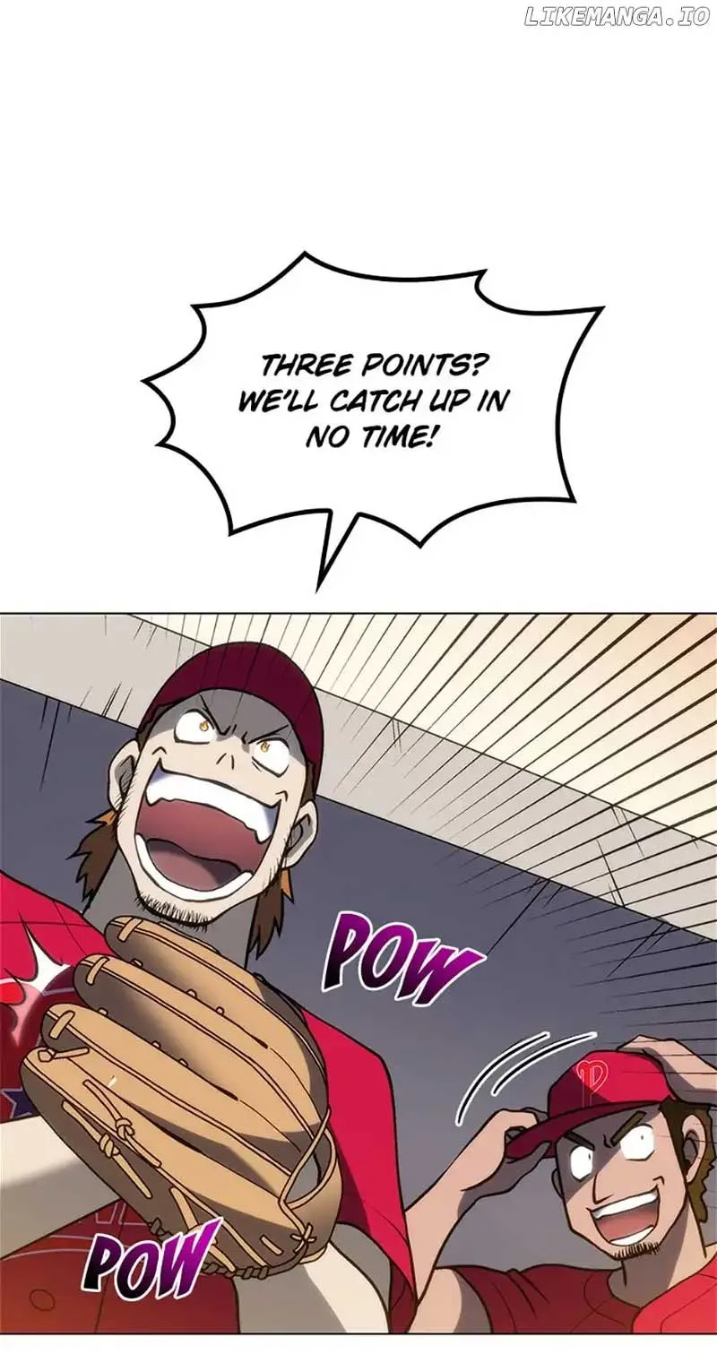 Home Plate Villain Chapter 33 page 41