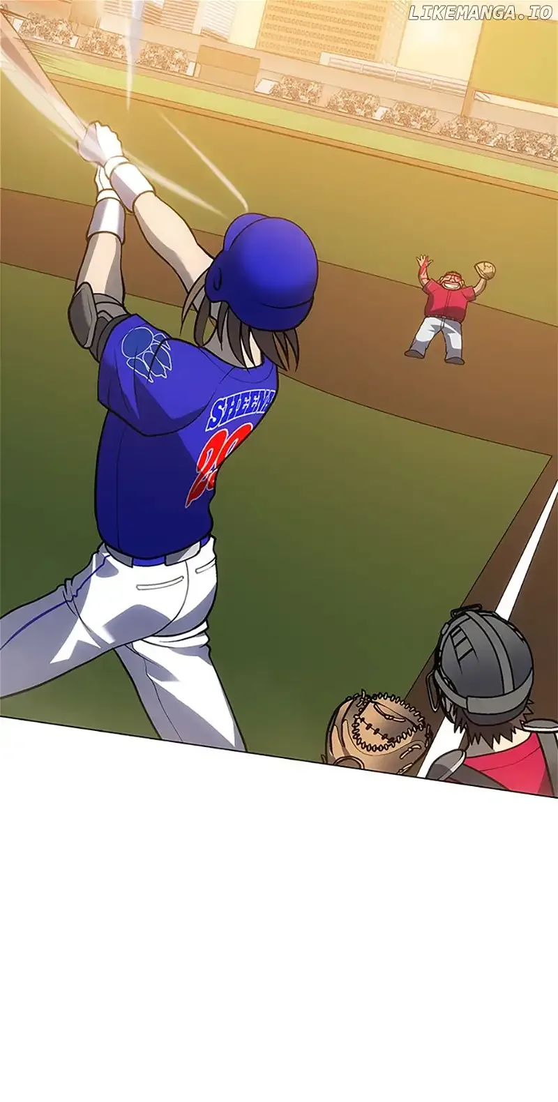 Home Plate Villain Chapter 32 page 48