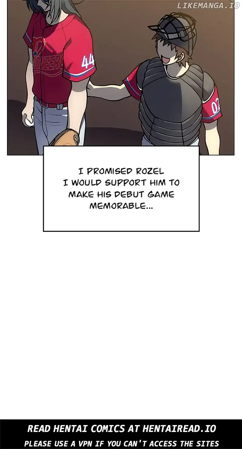 Home Plate Villain Chapter 32 page 72