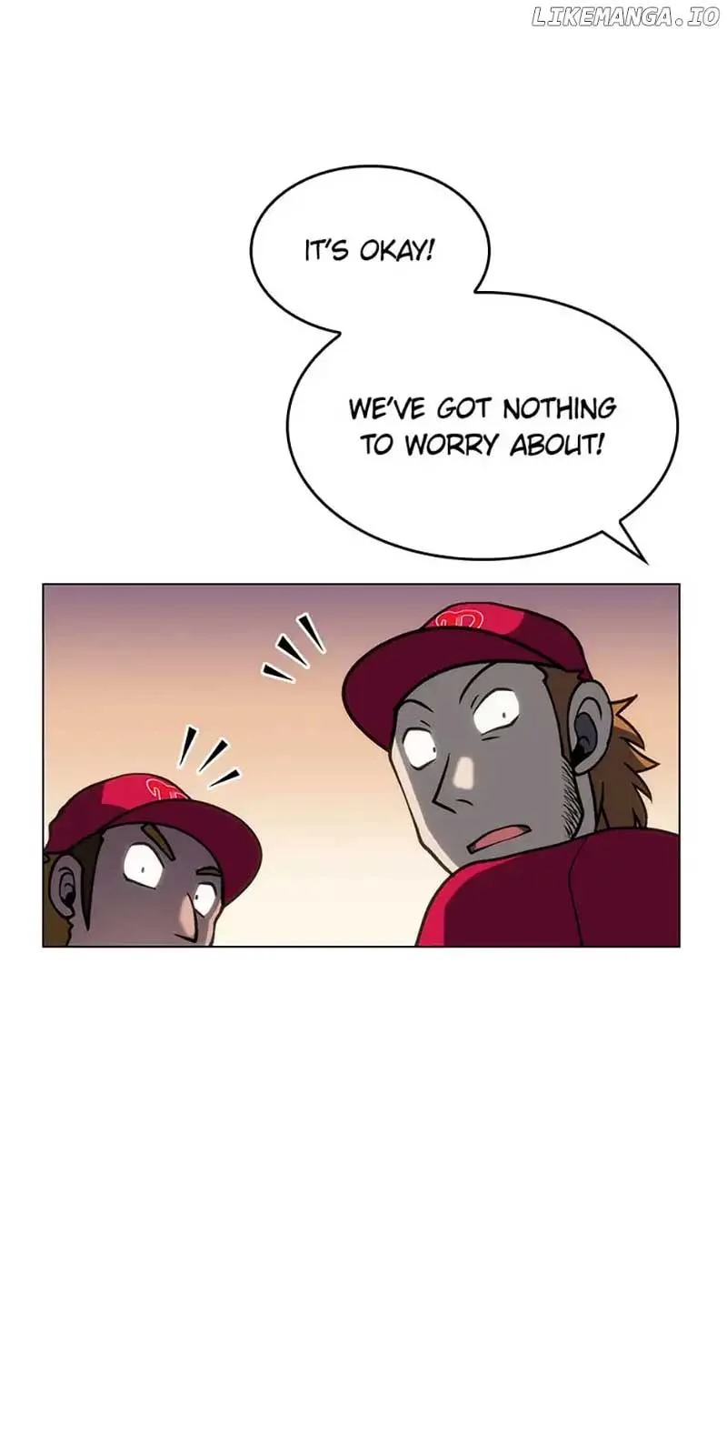 Home Plate Villain Chapter 33 page 43