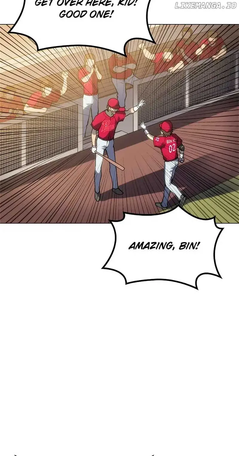 Home Plate Villain Chapter 33 page 31