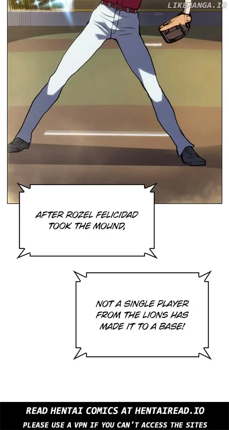 Home Plate Villain Chapter 33 page 54