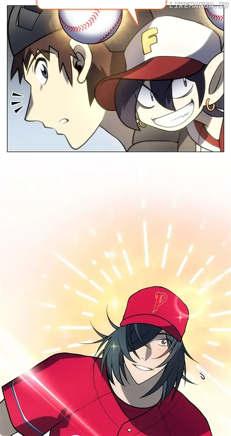 Home Plate Villain Chapter 32 page 59