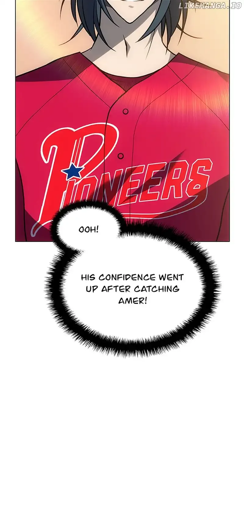 Home Plate Villain Chapter 32 page 53