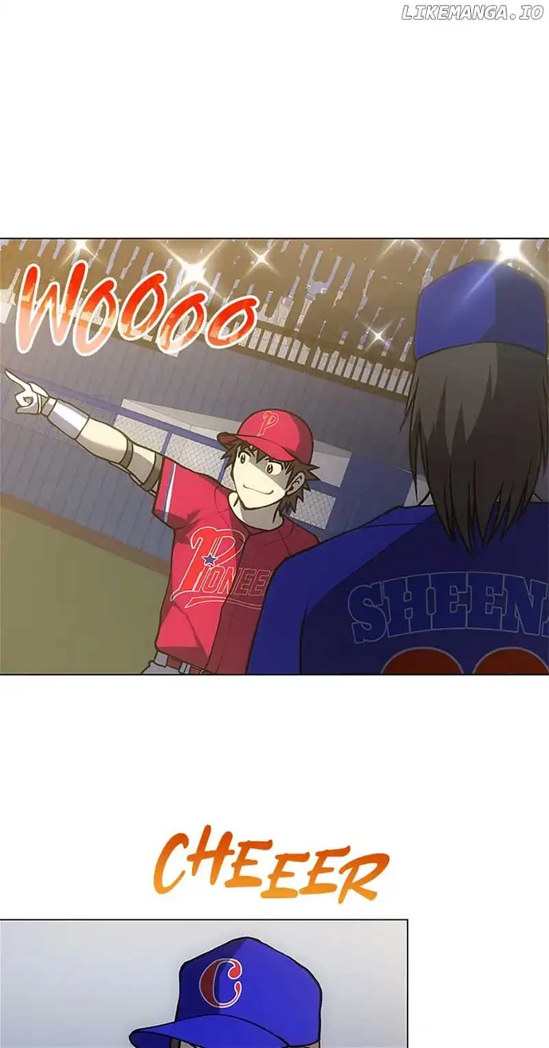 Home Plate Villain Chapter 33 page 29