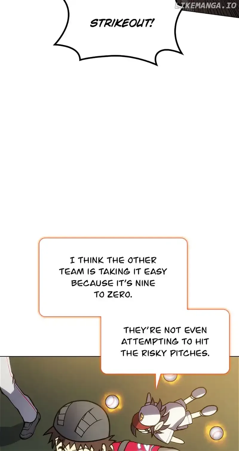 Home Plate Villain Chapter 32 page 57